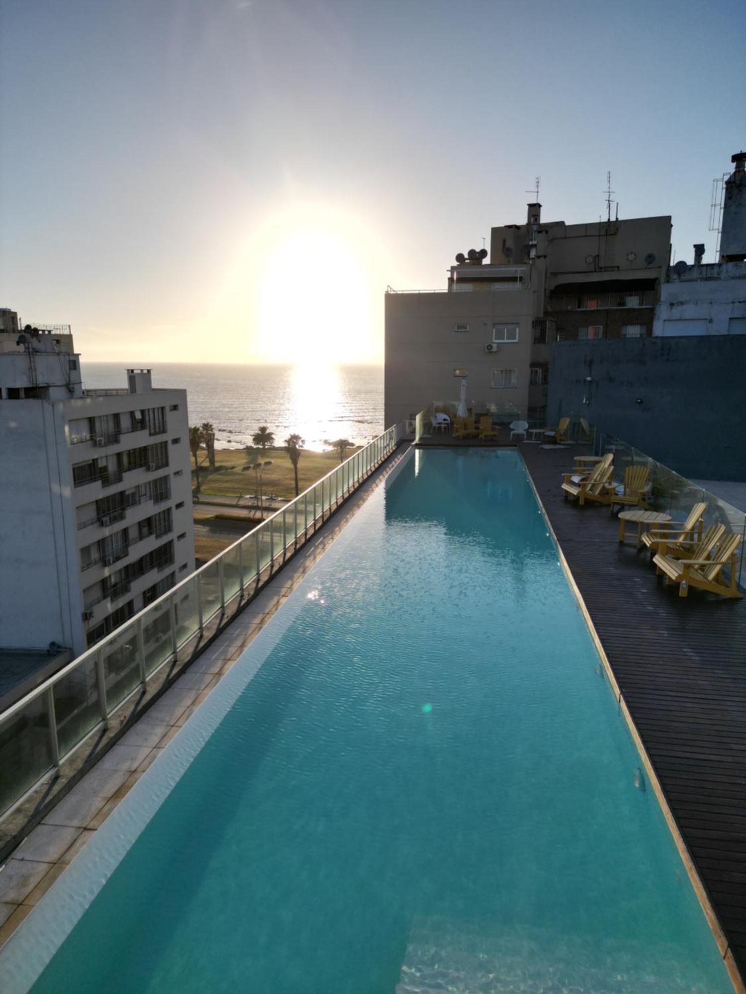 Opta Coliving Punta Carretas Hotel Montevideo Exterior photo